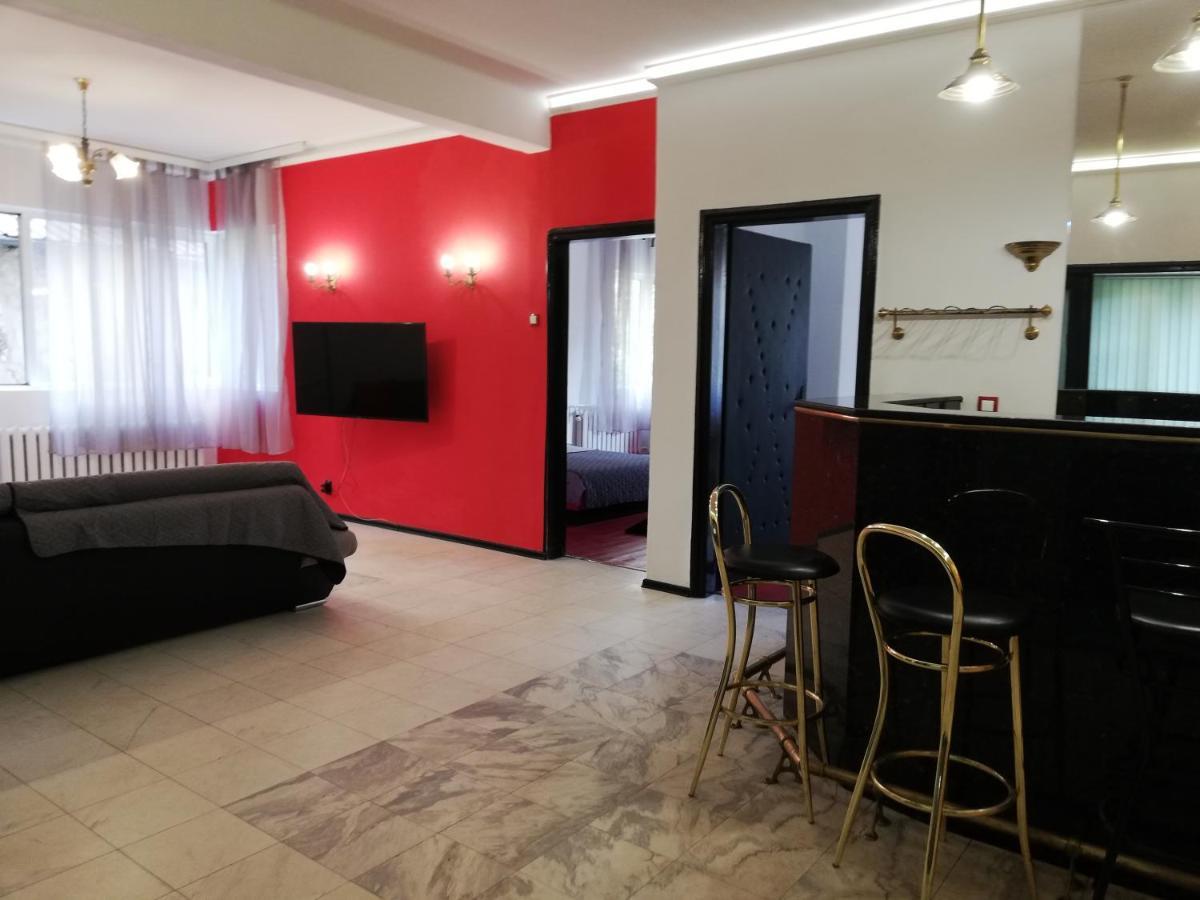 Center Cozy And Spacious Apartment Sofia