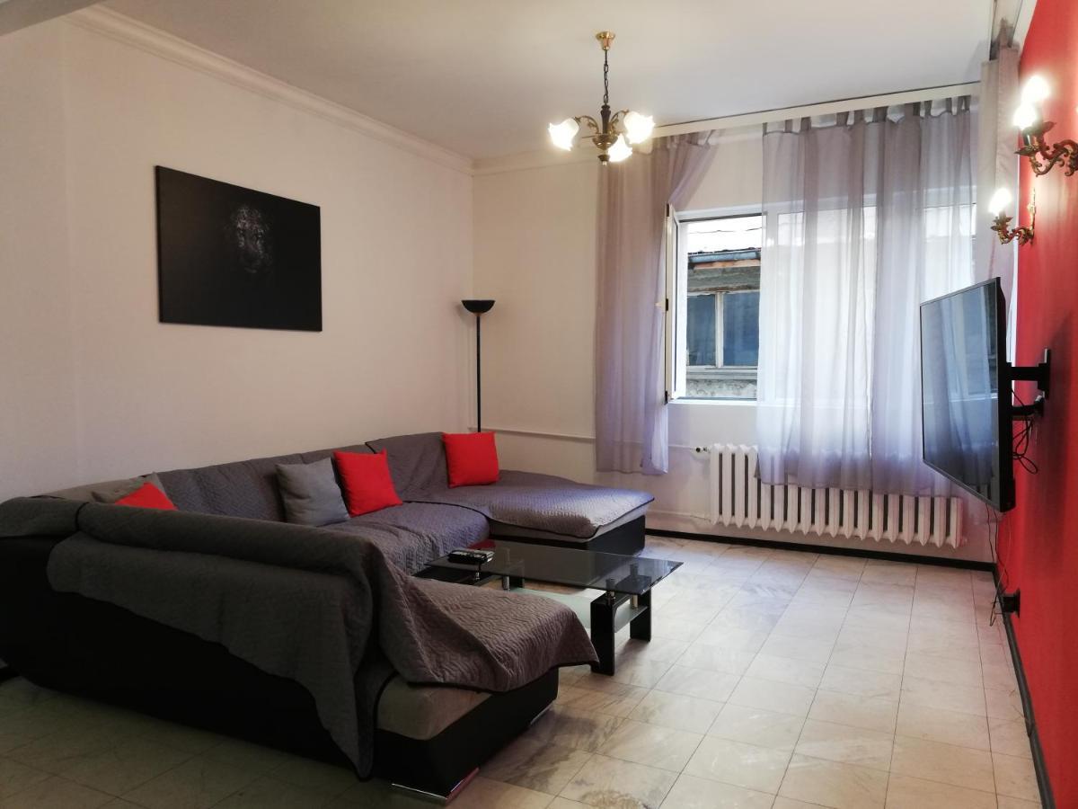 Apartment Center Cozy And Spacious Sofia